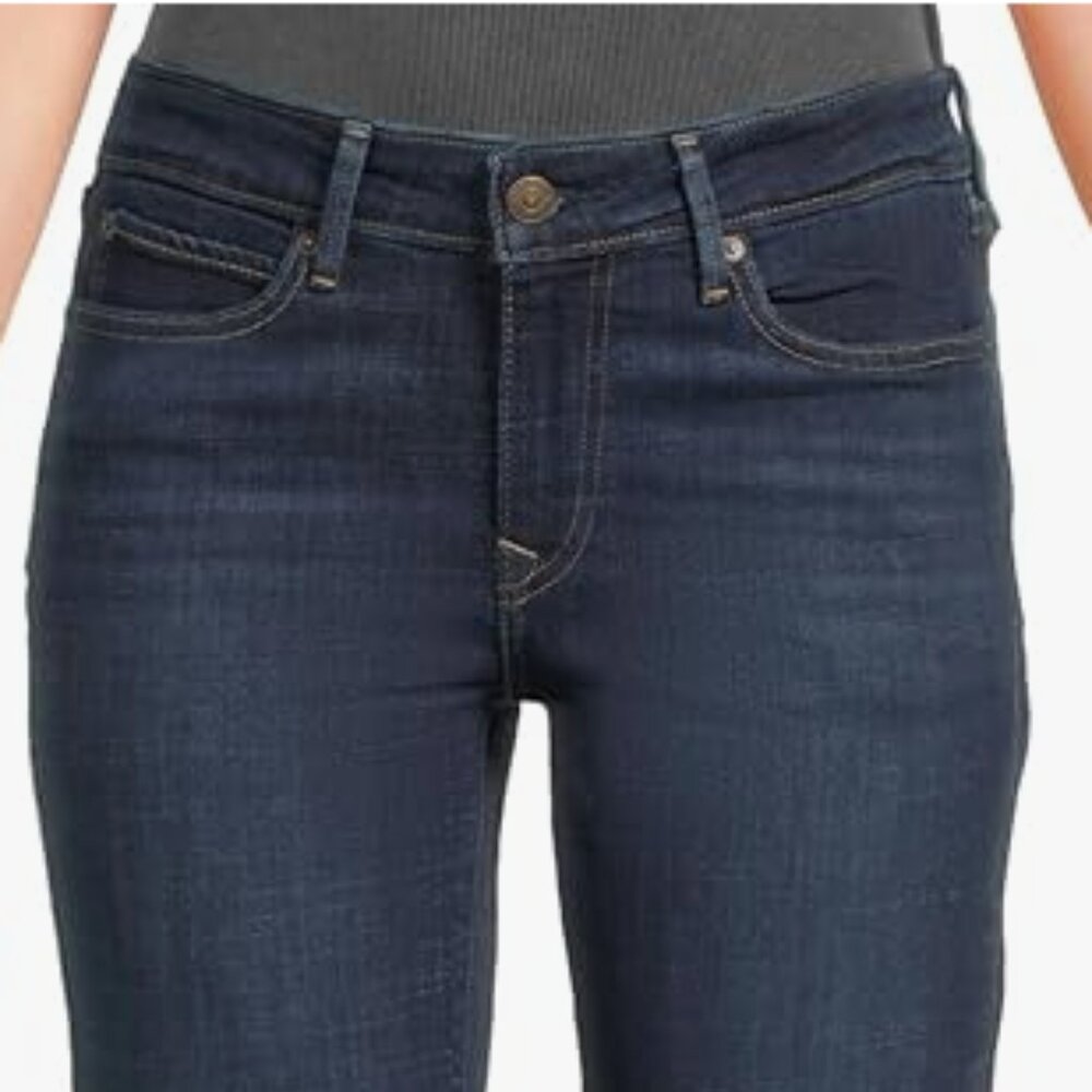 Levi's Women’s 711 Indigo Skinny Jeans waist 32 Gently Loved
